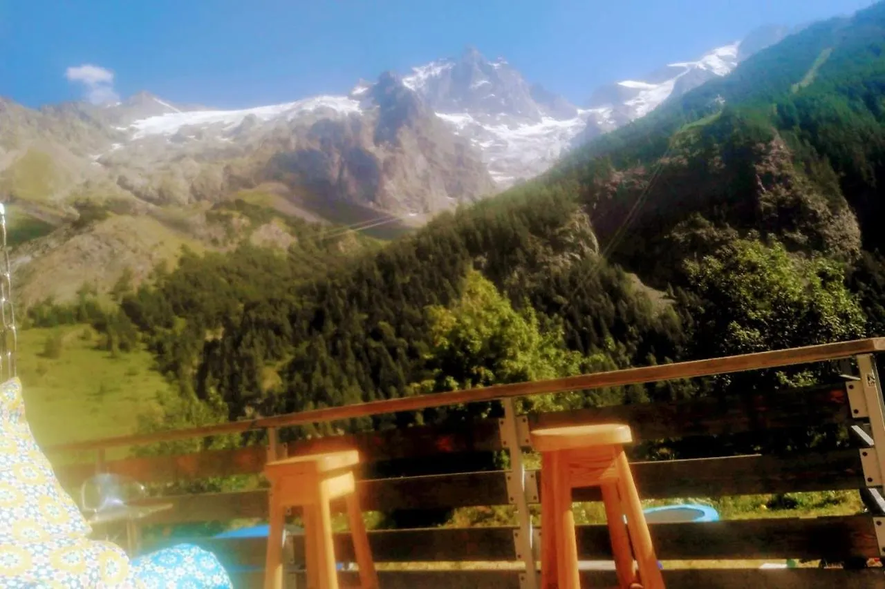 Gite Le Rocher - Suitable For People With Reduced Mobility 라그라브